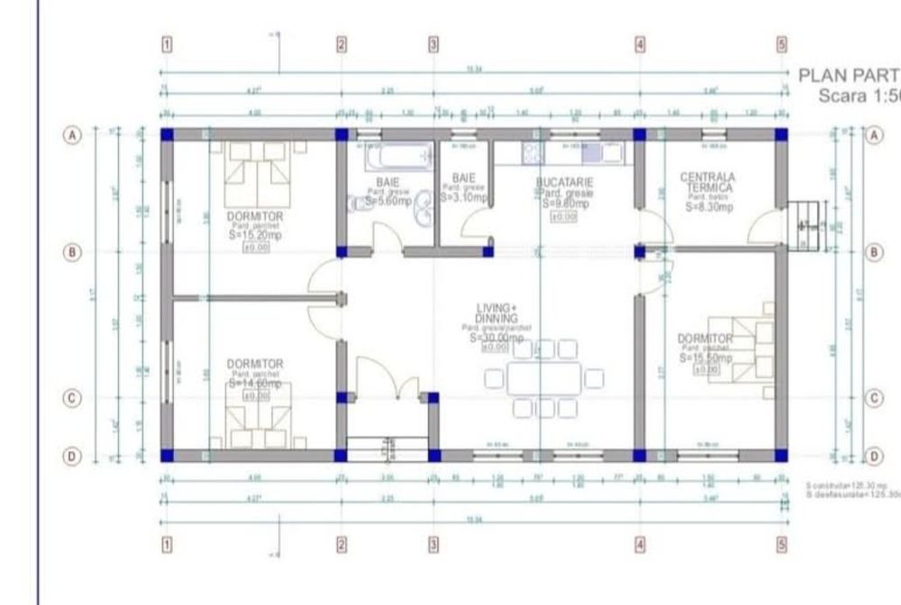 Casa de vanzare în Întorsura Buzăului