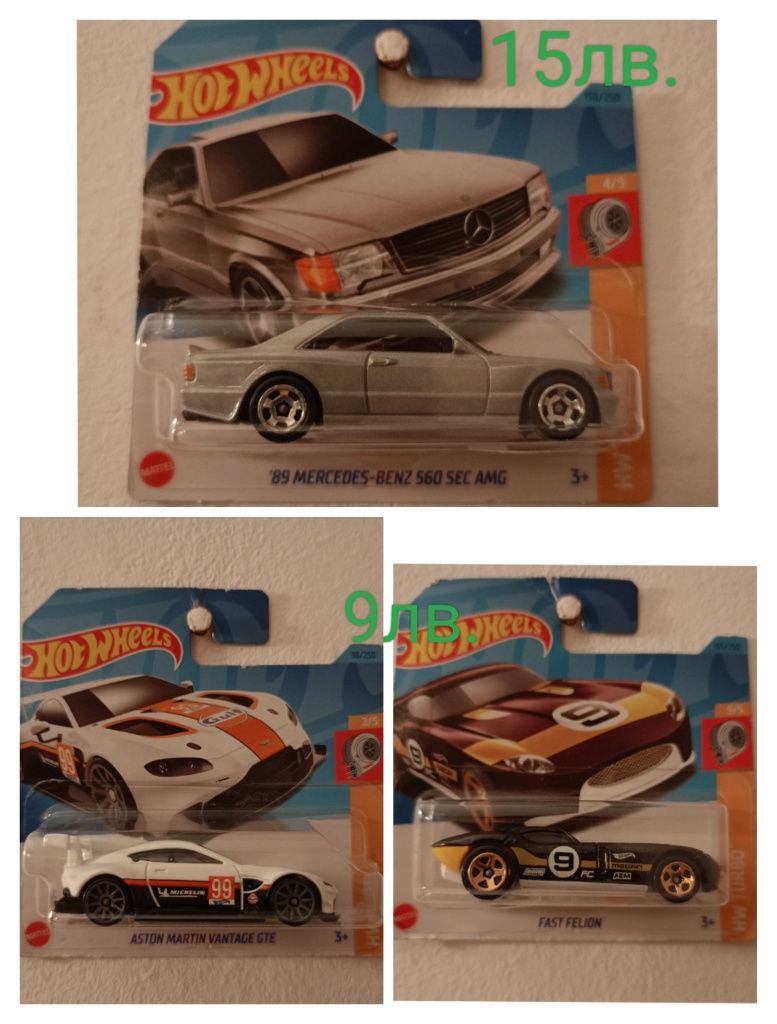 Hotwheels Mercedes Audi Ford Toyota Mazda Honda Dodge