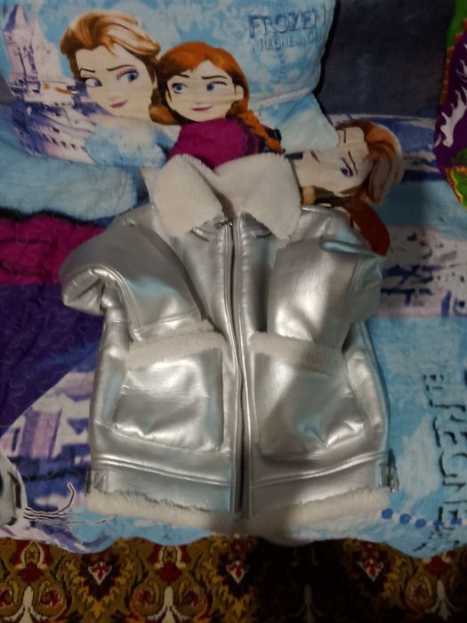 Куртка женская, размер 40-42, зимняя