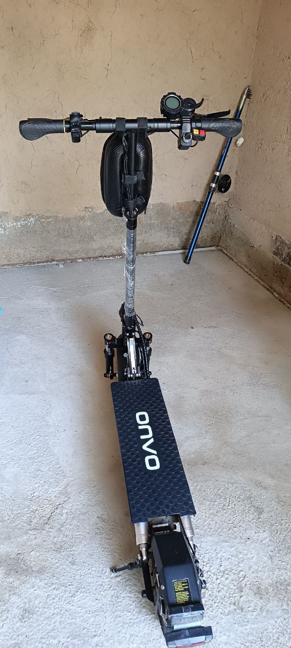 Onvo Electric Scooter OV-012 X-Plus sotiladi