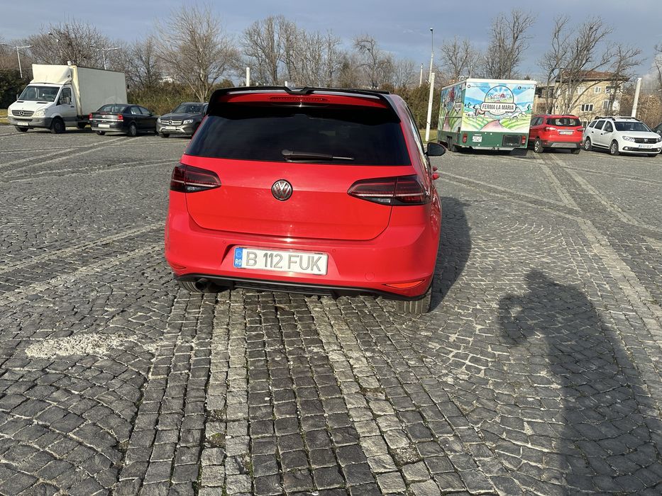 Vand golf 7 1.2 tsi automata,gpl