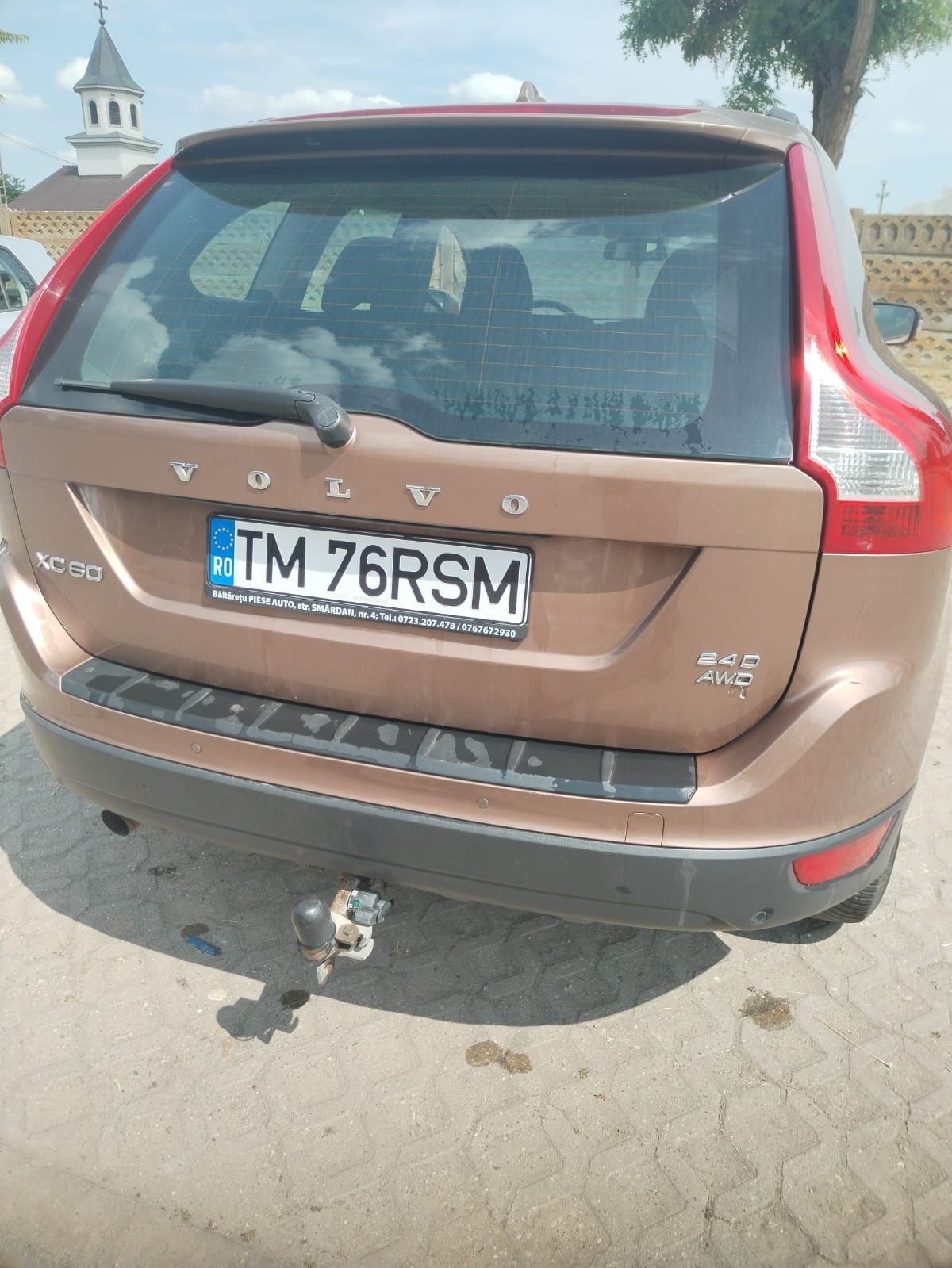 Volvo XC60 stare foarte buna