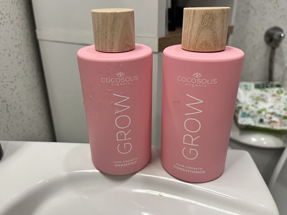 Cocosolis шампоан и балса