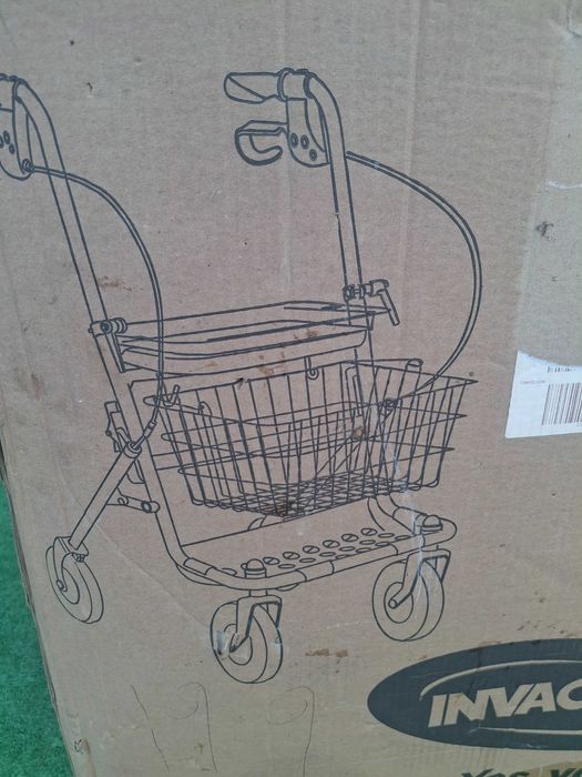 Проходилка ролатор- НОВ