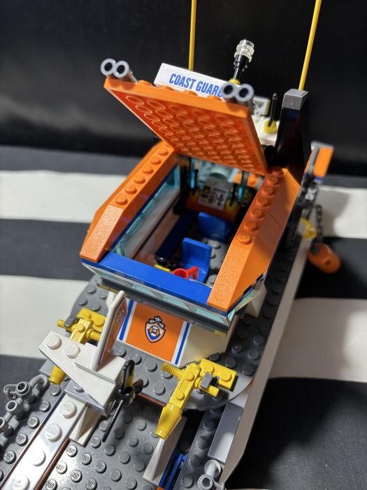 Vapor Lego.