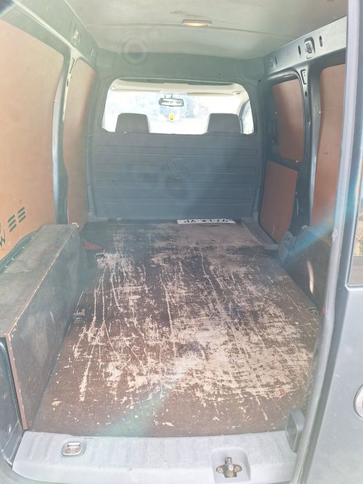 Vw Caddy MAXI /1.9 TDI/Clima/Usa glisanta