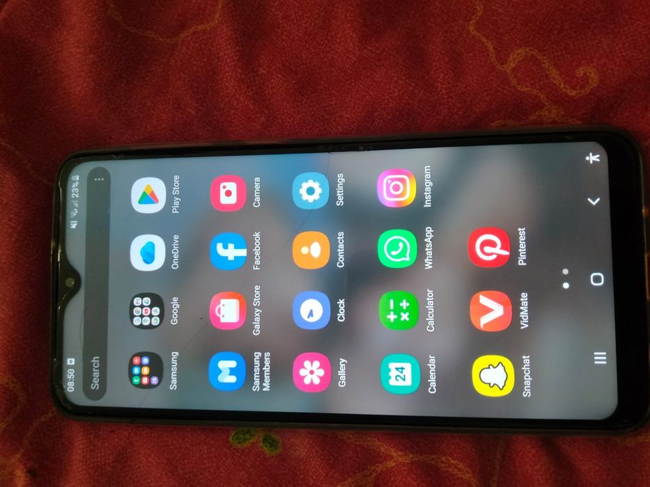 Samsung a 10 nou