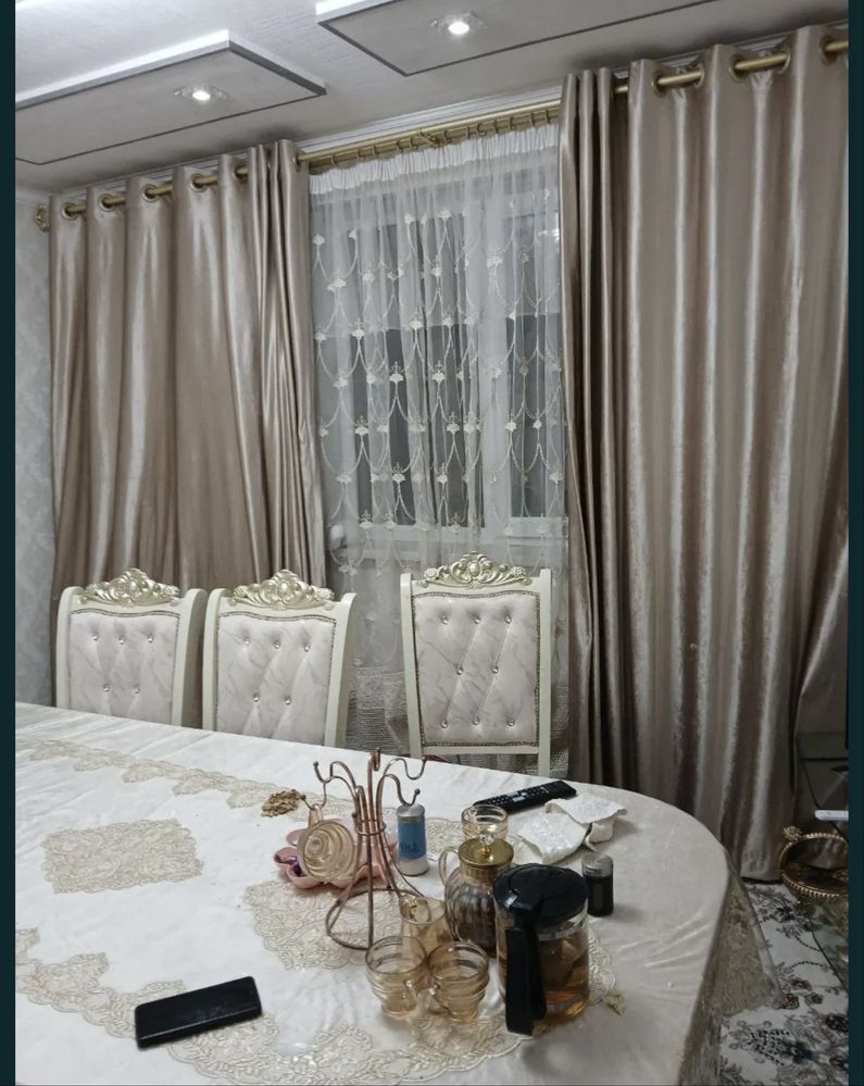 Продается квартира 3 комнат, Мехнат, Бирлик Новострока #ZOR