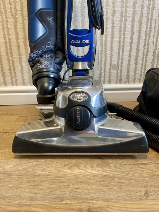 Kirby Avalir 2 – aspirator profesional complet echipat, ca nou