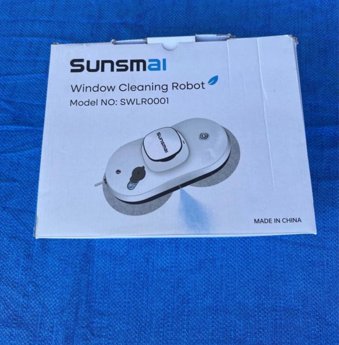 Robot de curatat geamuri