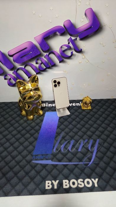 iPhone 13 PRO Gold 128GB Baterie Schimbată:100%.Preṭ fix!