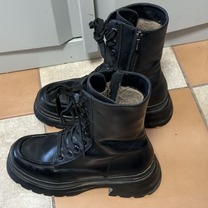 Продам сапоги зимние