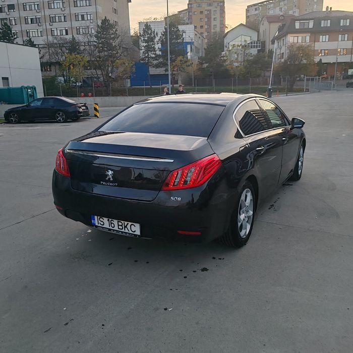 Vand Peugeot 508