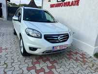 Renault koleox2013  motor 2.0 d4x4 la buton