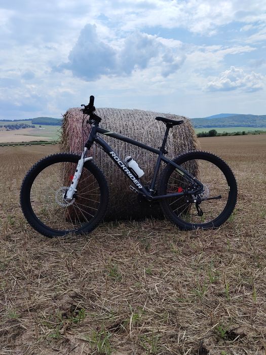 Rock Rider st520 custom