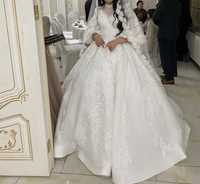 Сдаю на прокат свадебное платье от Helena Nabokina