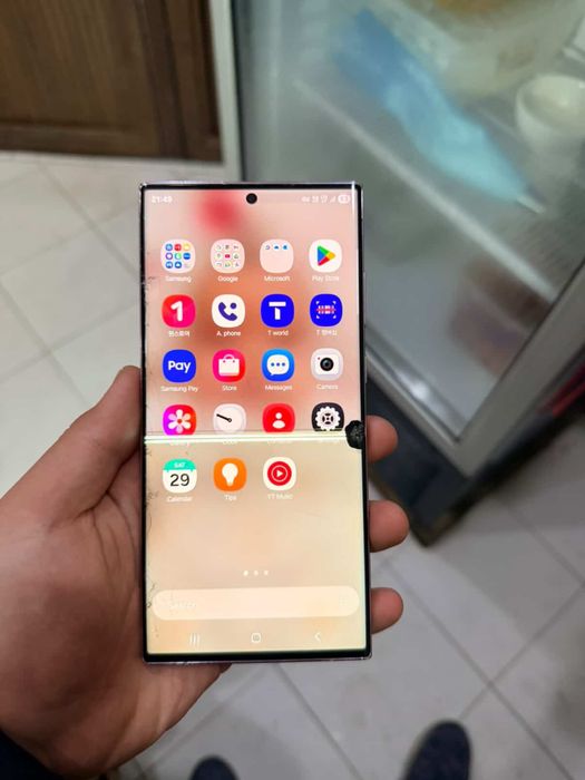 Samsung S23 Ultra 256gb KH/A