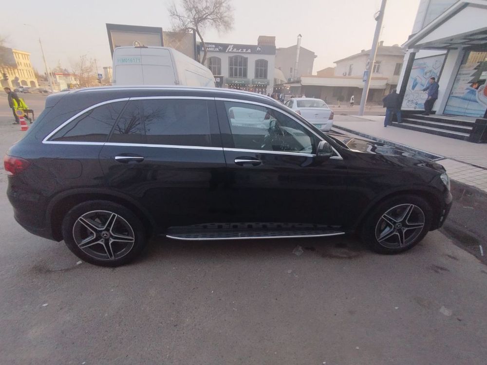 Срочно продается GLC 300