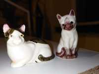 Pisici in miniatura, obiecte decor
