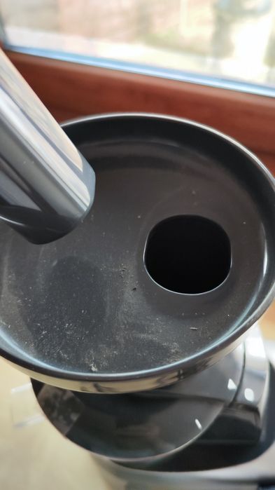 Storcător TEFAL fructe și legume cu melc și separator