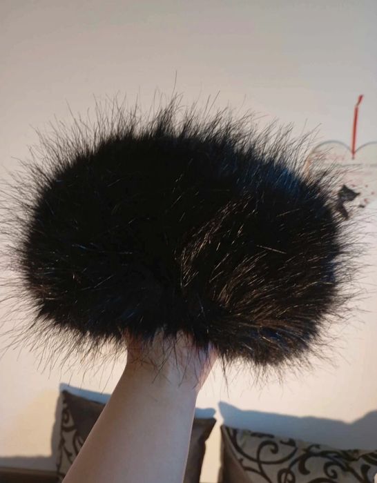 Căciulă elegantă de damă, 50 lei