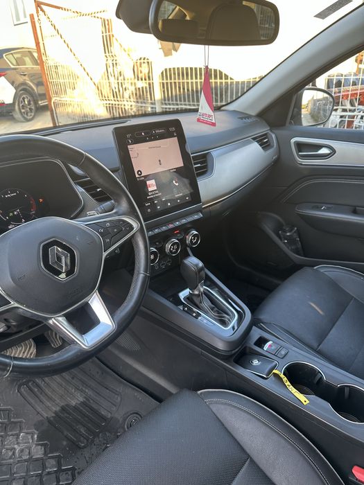 Renault Arkana 2021 automat 78.000 KM HYBRID avariat / avariata