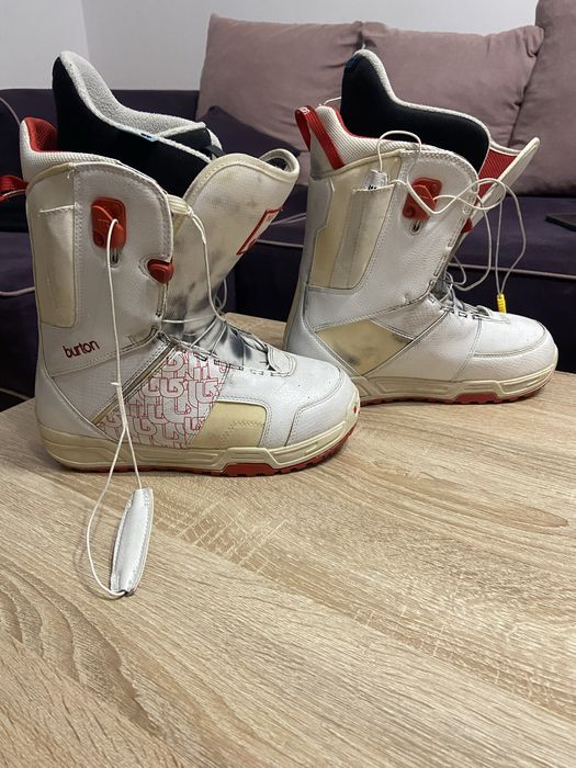 Boots Burton, 40,5 (8.5), womans mint