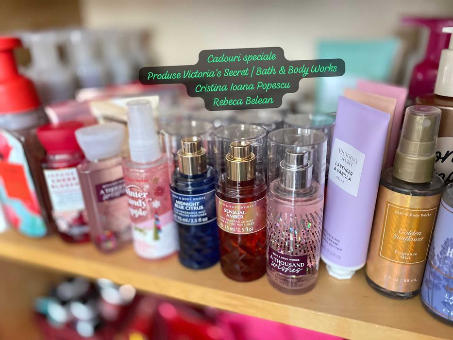 Creme de corp Victoria's Secret