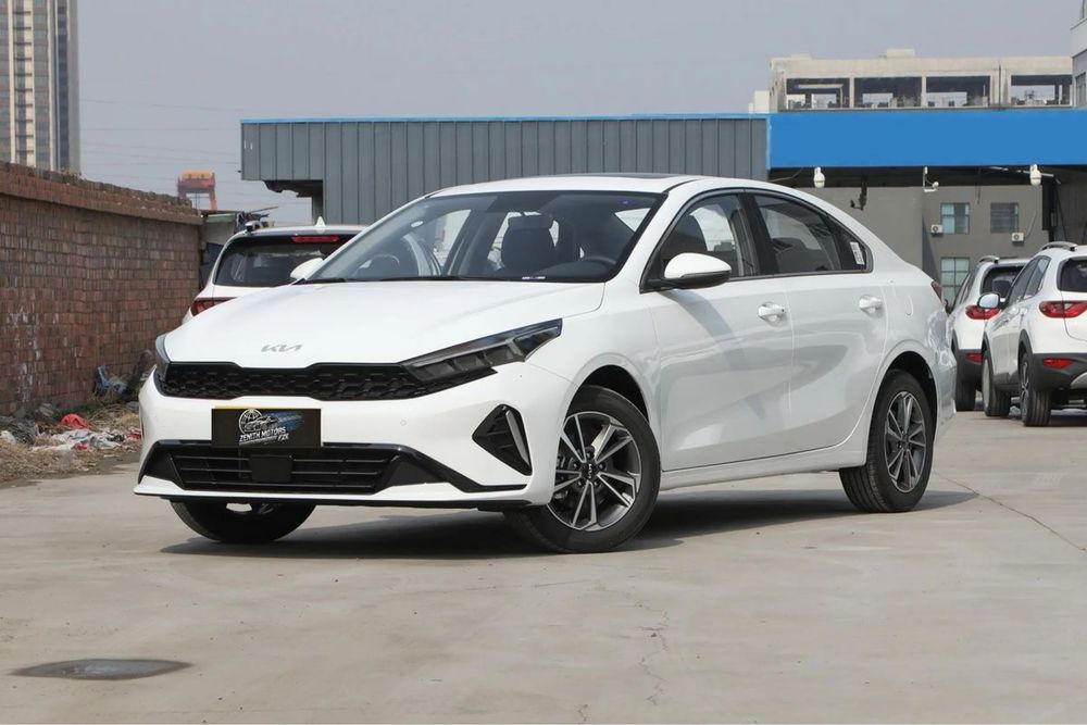 Kia K3 - все запчасти в наличии, новый