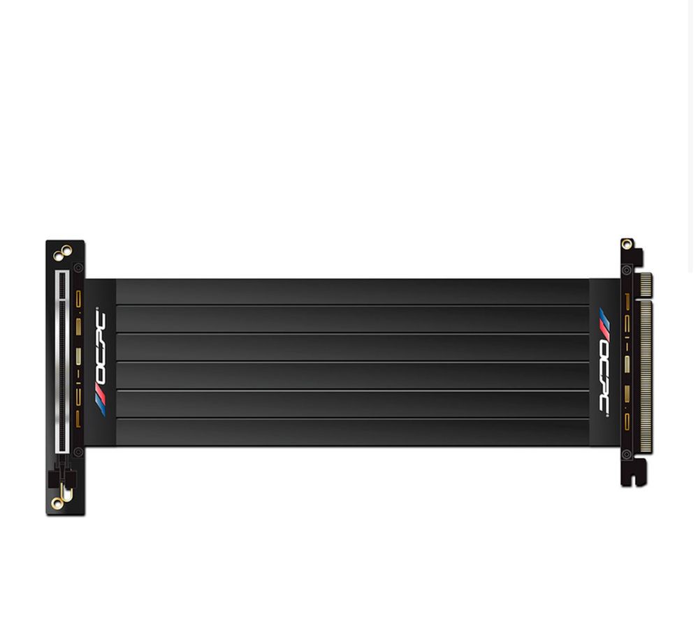 Райзер для вертикальной установки видеокарты OCPC XTENDER