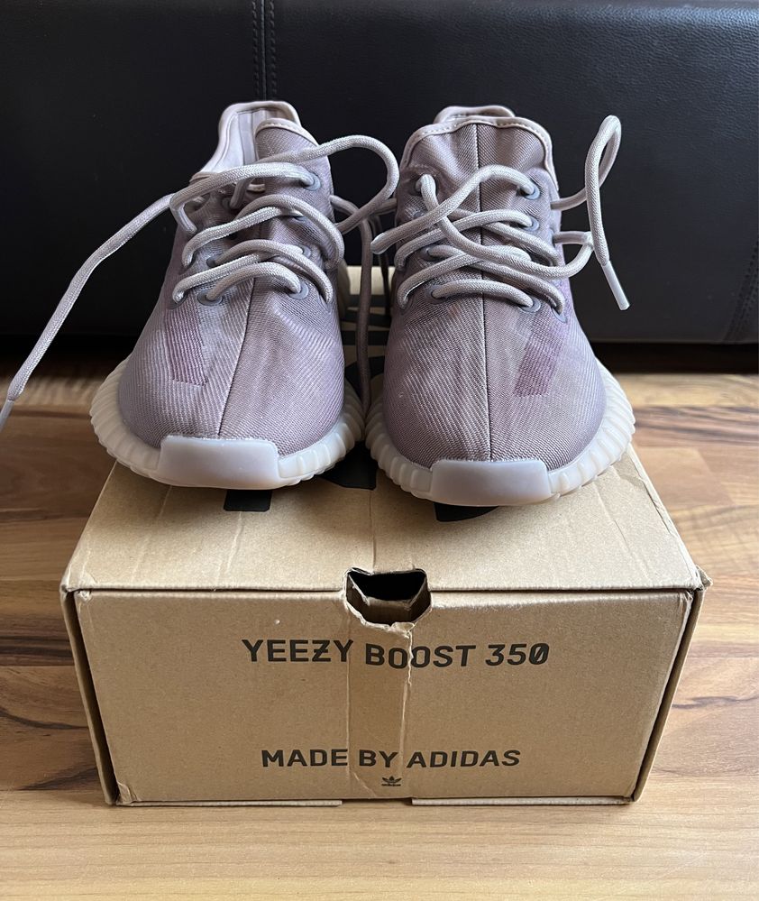 Adidas Yeezy Boost 350 V2 - Mono Mist nr37 1/3