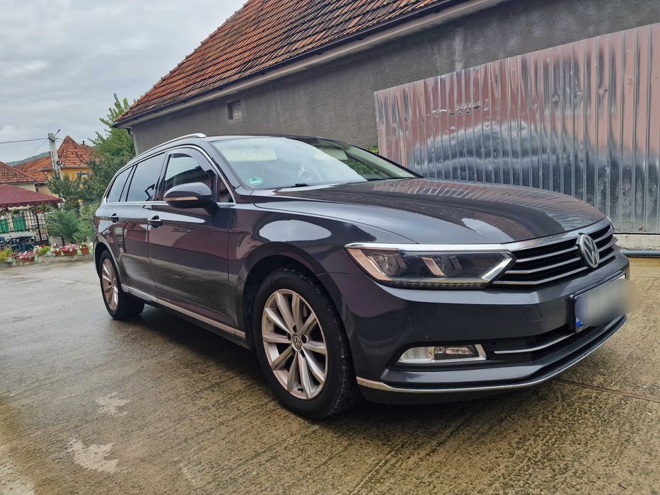 Vw Passat B8  2.0 diesel
