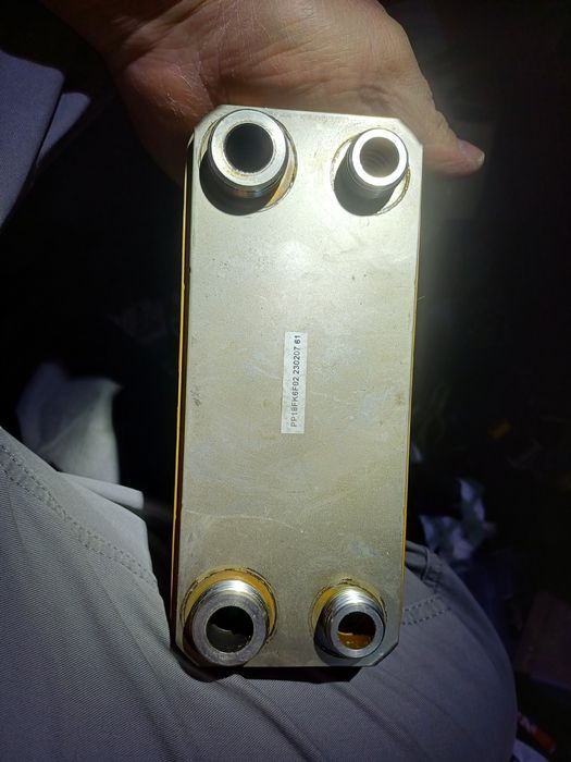 Schimbator in placi  centrala Vaillant
Este testat

#7