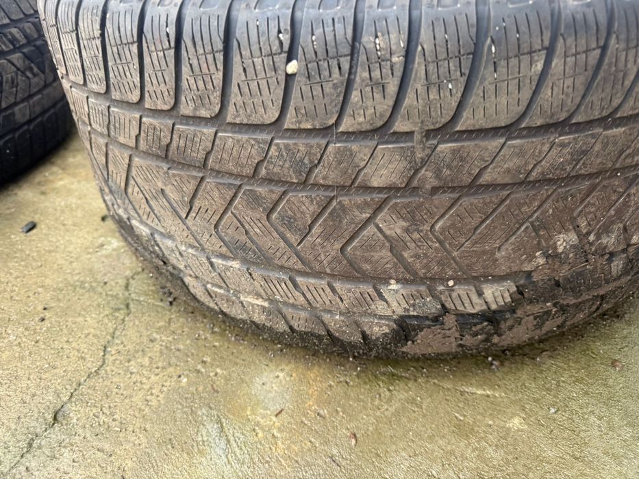 Jante bmw r20 cauciucuri iarna