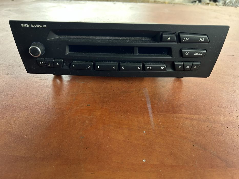 Radio rcd Bmw rcd400-10 ,X1 E84 an 2010