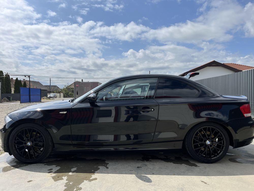 BMW 120d e82 177PS