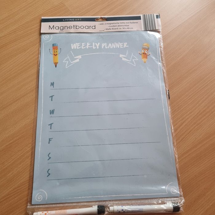 Магнитен планер за хладилник