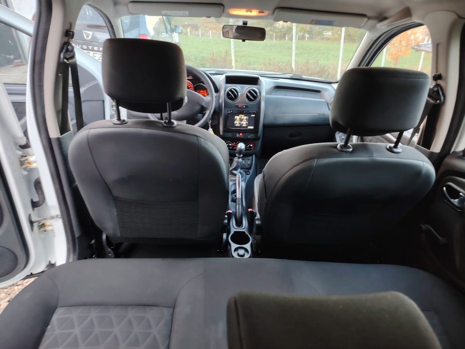 ** Dacia Duster 1.5 diesel 2015  RAR efectuat **