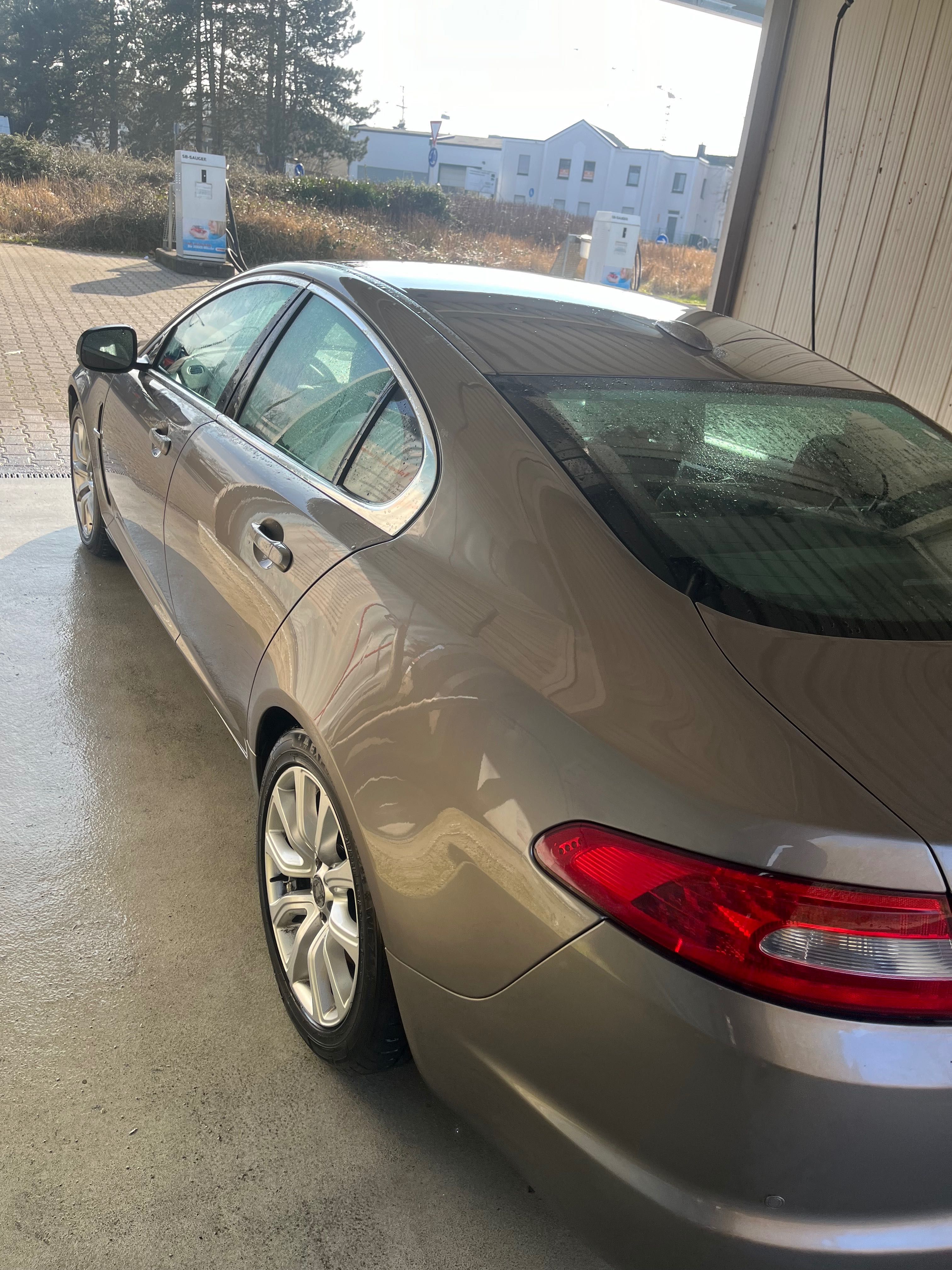 Jaguar XF Diesel