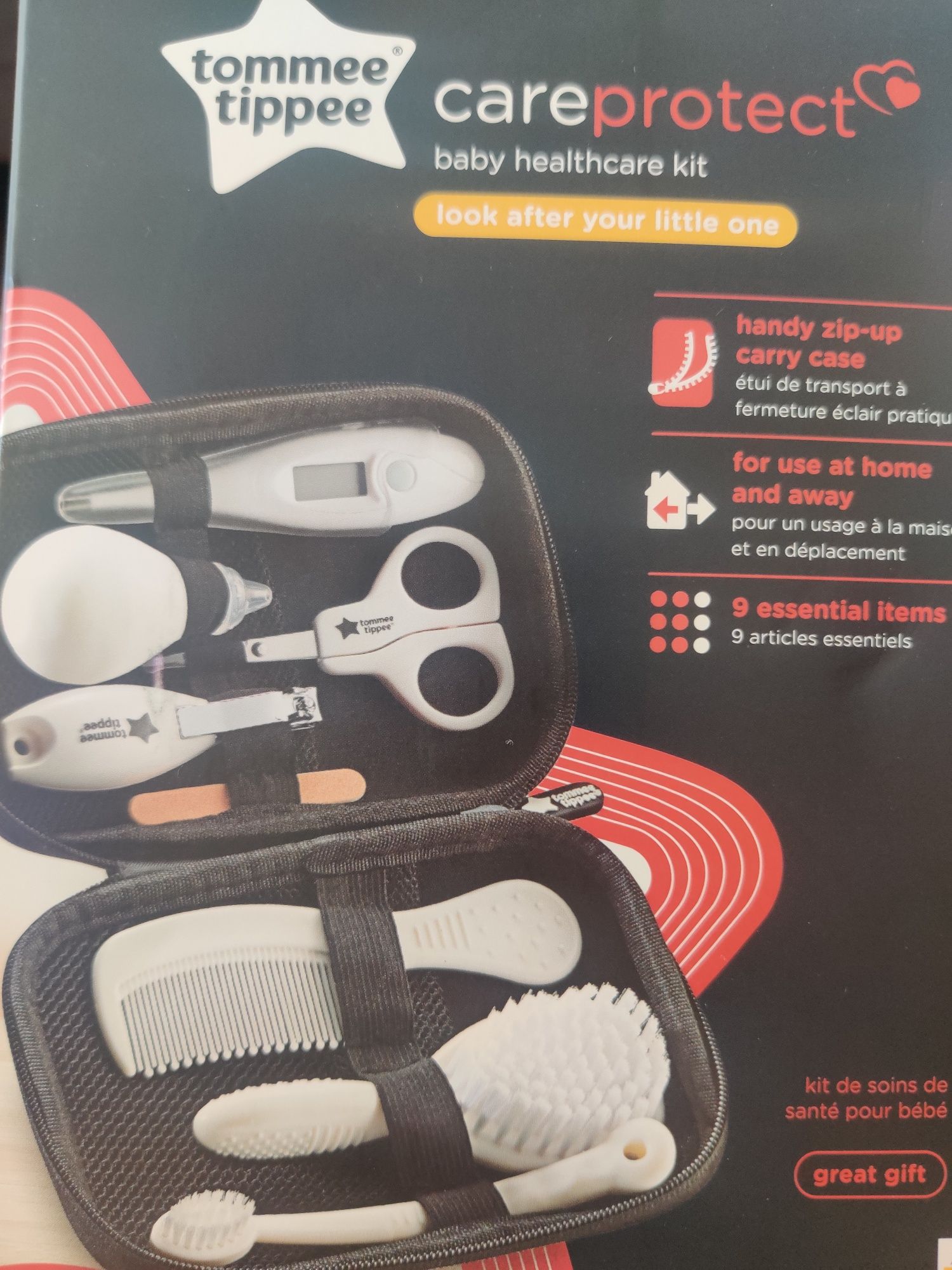 Хигиенен комплект Tomme Tippee за лично предаване само