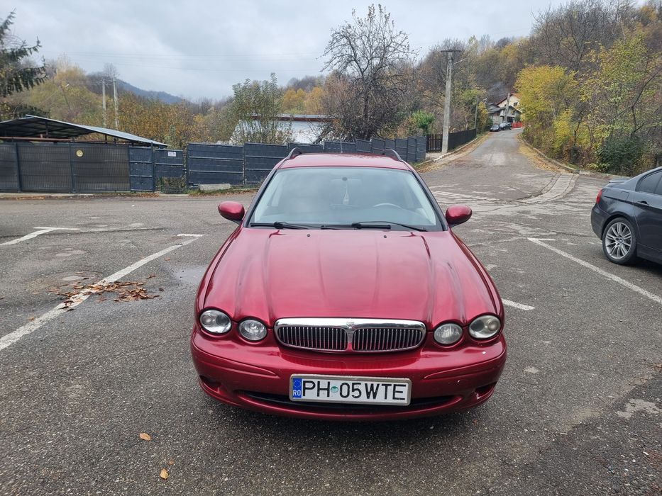 Jaguar x type  2.0 an 2005