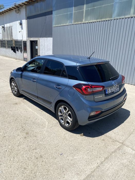 Vand Hyundai I20