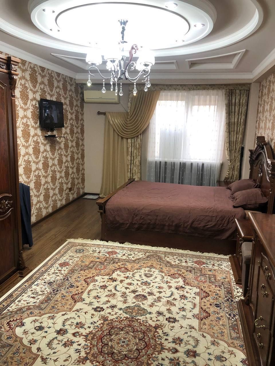 Продажа 4-х комнатной квартиры в "Алмазарском" районе