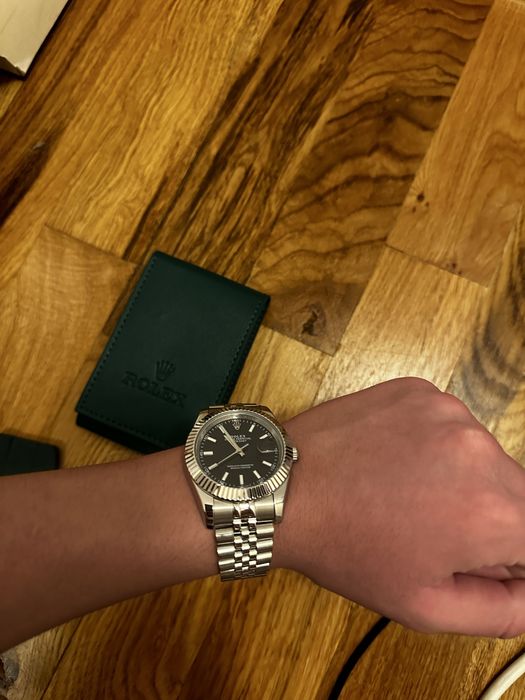 Ceas datejust 41mm