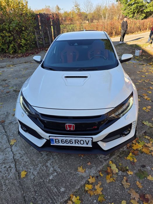 Honda civic Type R
