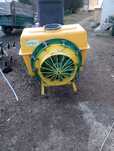 Pompa de stropit purtata 200l