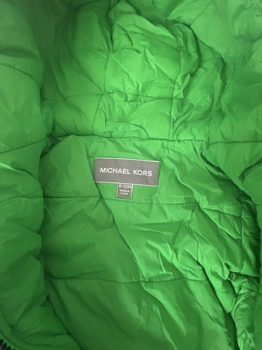 Бебешки космонавт Michael Kors