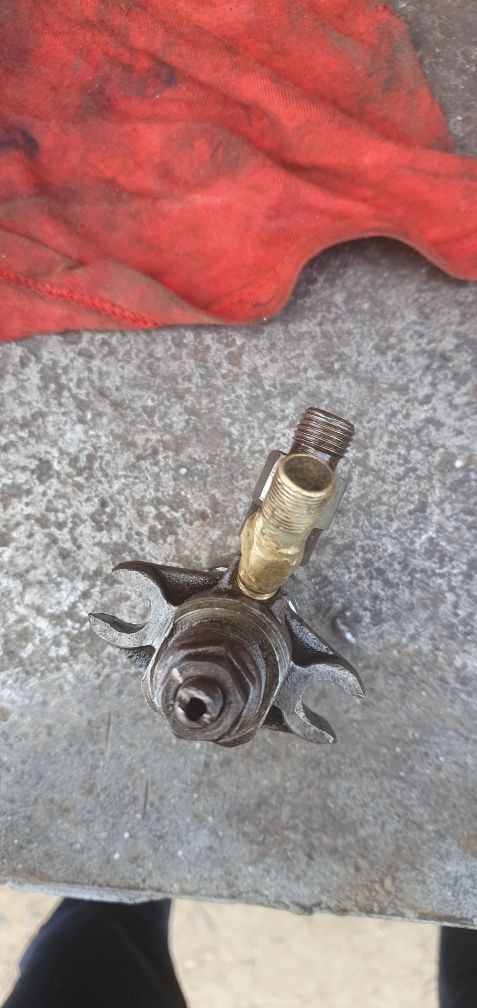 Injector Motor TN