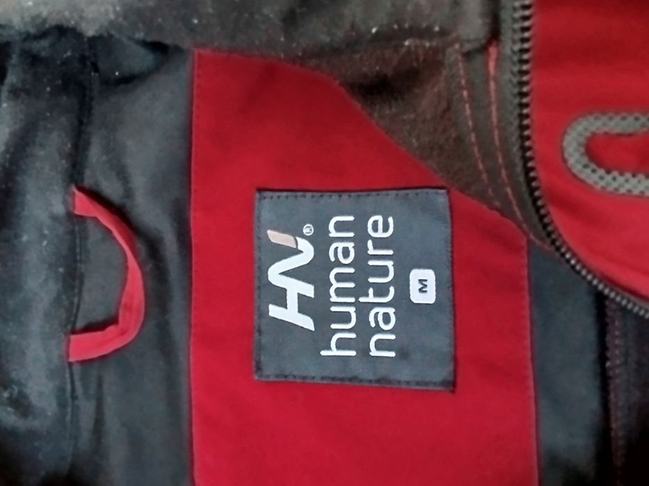HUMAN NATURE  мъжко неопреново яке