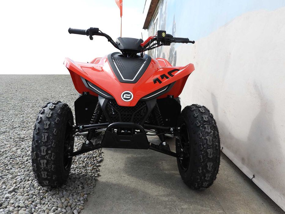 ATV CFMOTO CForce 110 Fun 2025 copii | Rate | Leasing